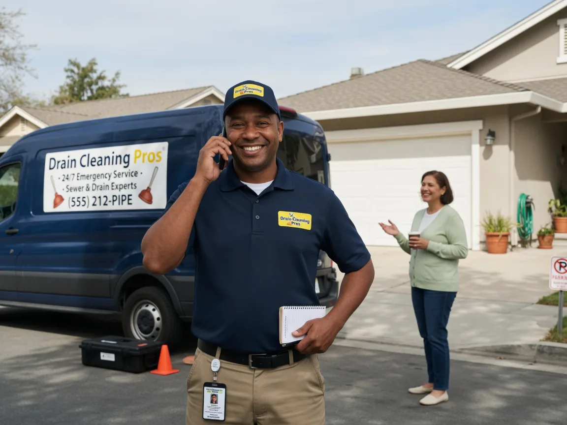 Drain Cleaning Eden, SD FAQs